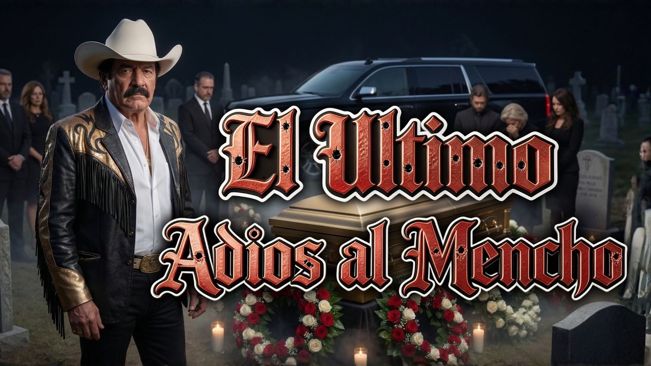 Beto Quintanilla | El Ultimo Adios Al Mencho (2026) ''Video Letra AI''