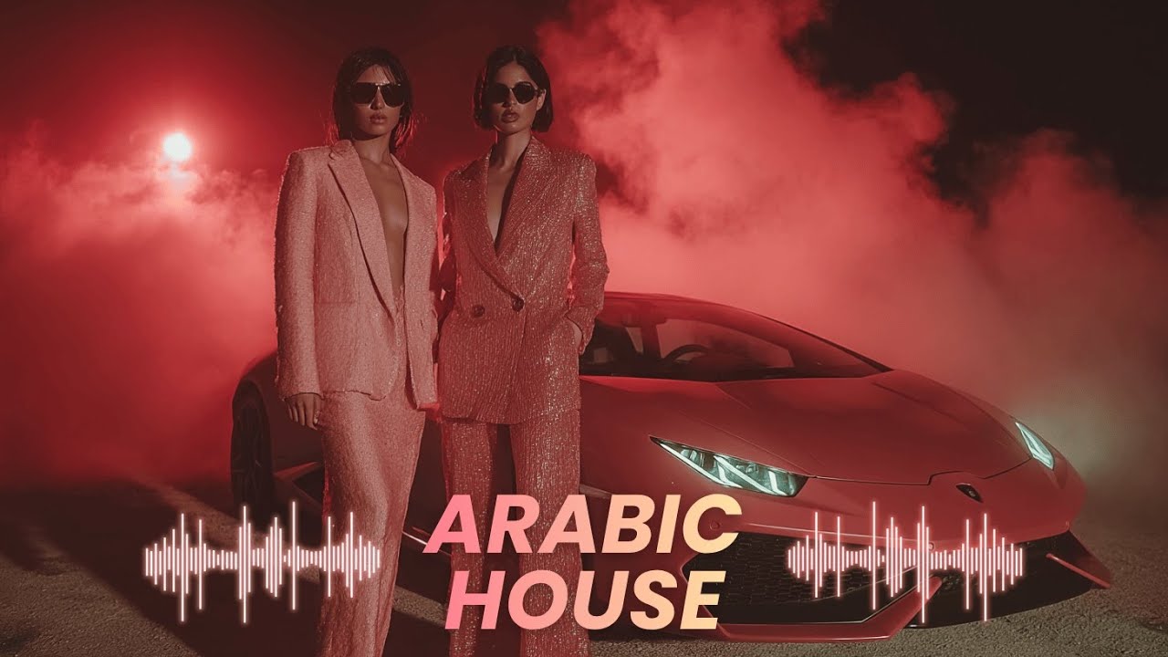 Arabic Deep House 2025 ✨ Desert Vibes | Electronic Music Remix for Luxury Nights