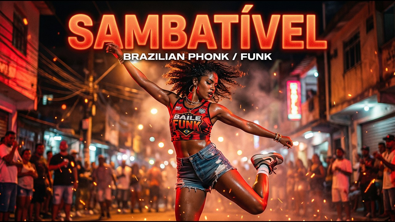 SAMBATÍVEL - PHONK/ FUNK