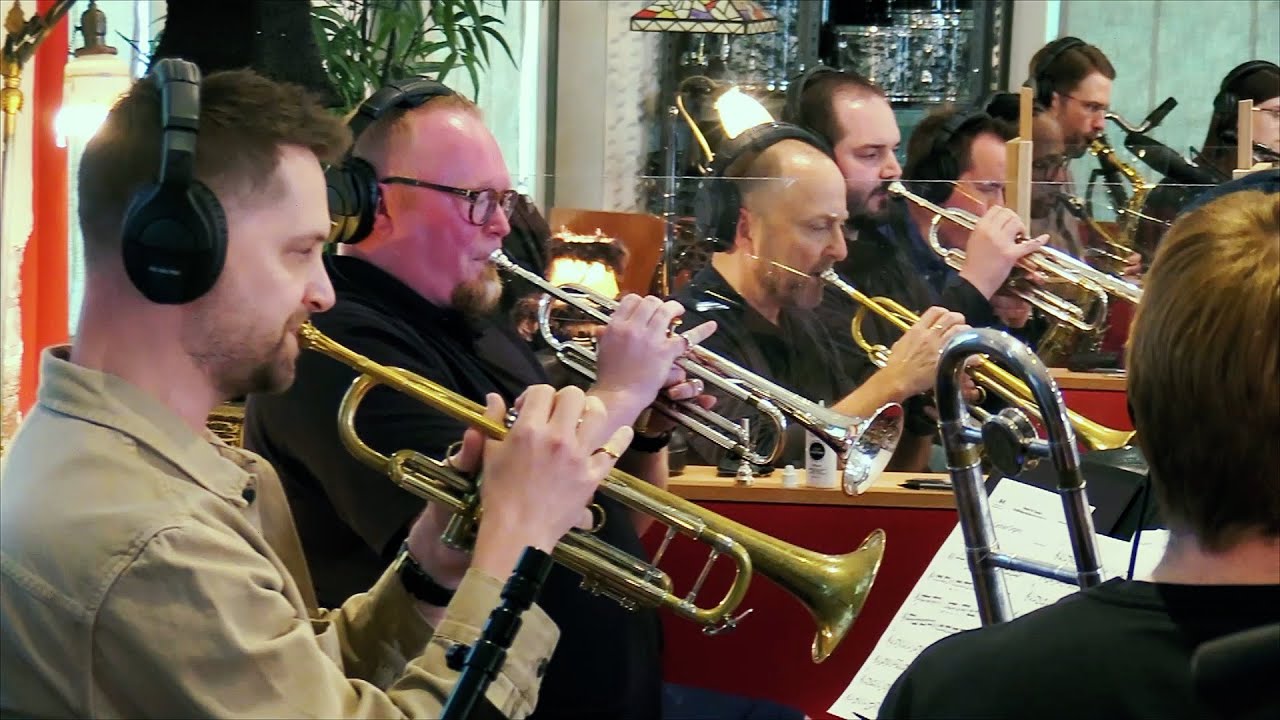 Sean Imboden Large Ensemble - Certified Organic