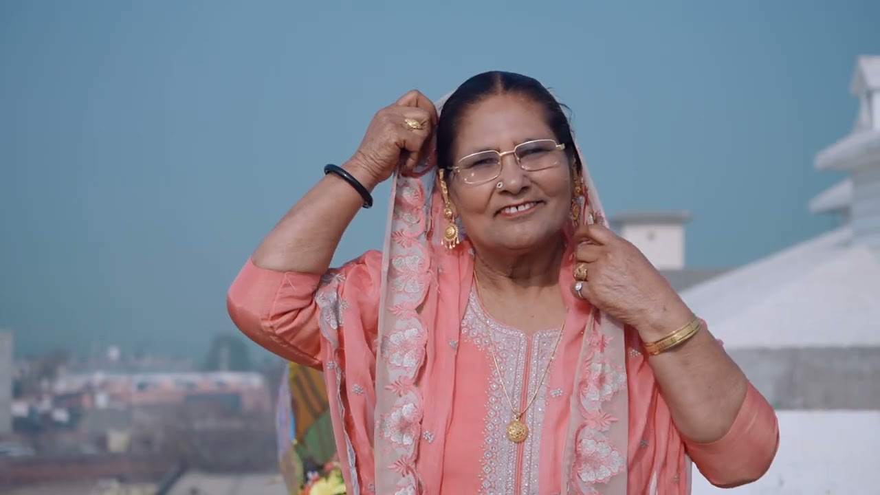 Family song Manjinder Singh
