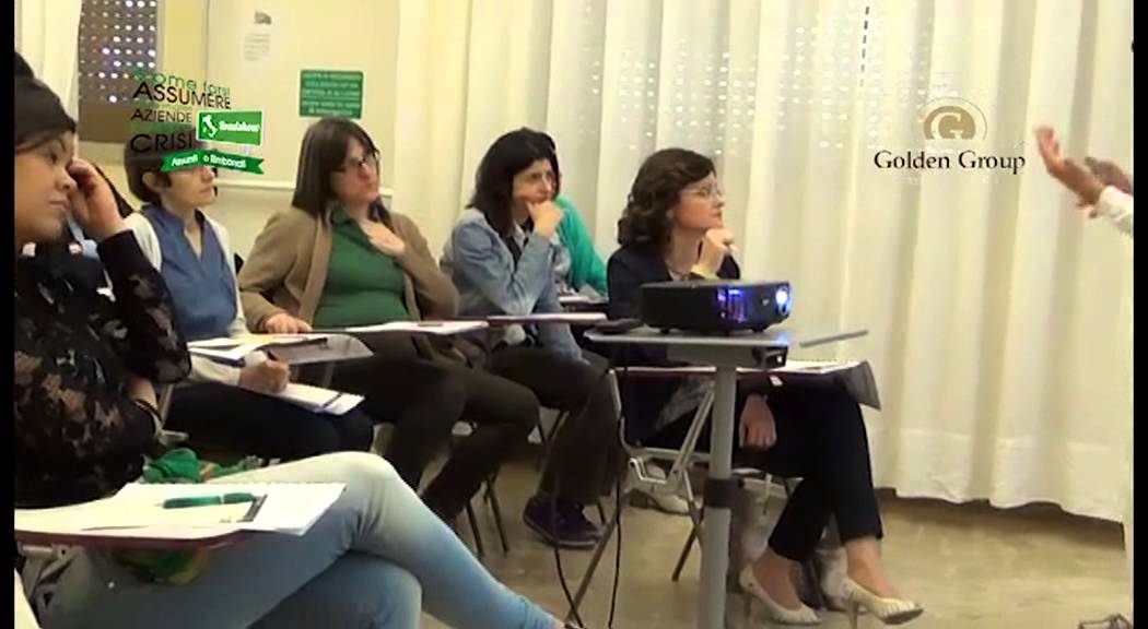 Roadshow Lavoro Ancona 2013 - La lettera di referenza: le specifiche