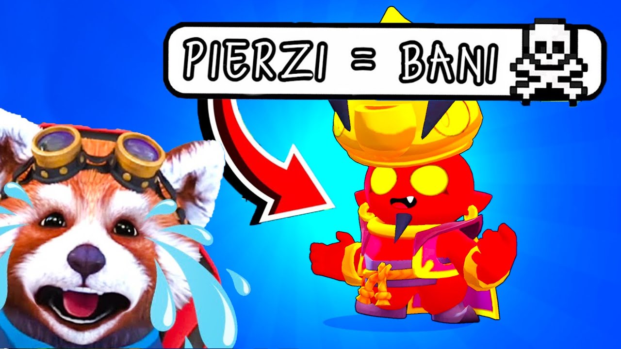 INTERZIS SA PIERD IN BRAWL STARS! Pierd? Cumpar Skin Scump