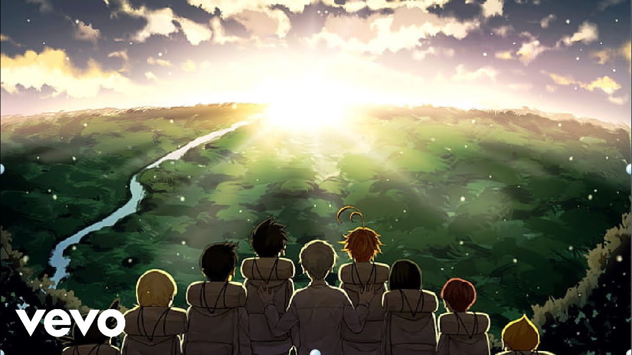 Uverworld Touch off - (From The Promise Neverland) (Official Video)