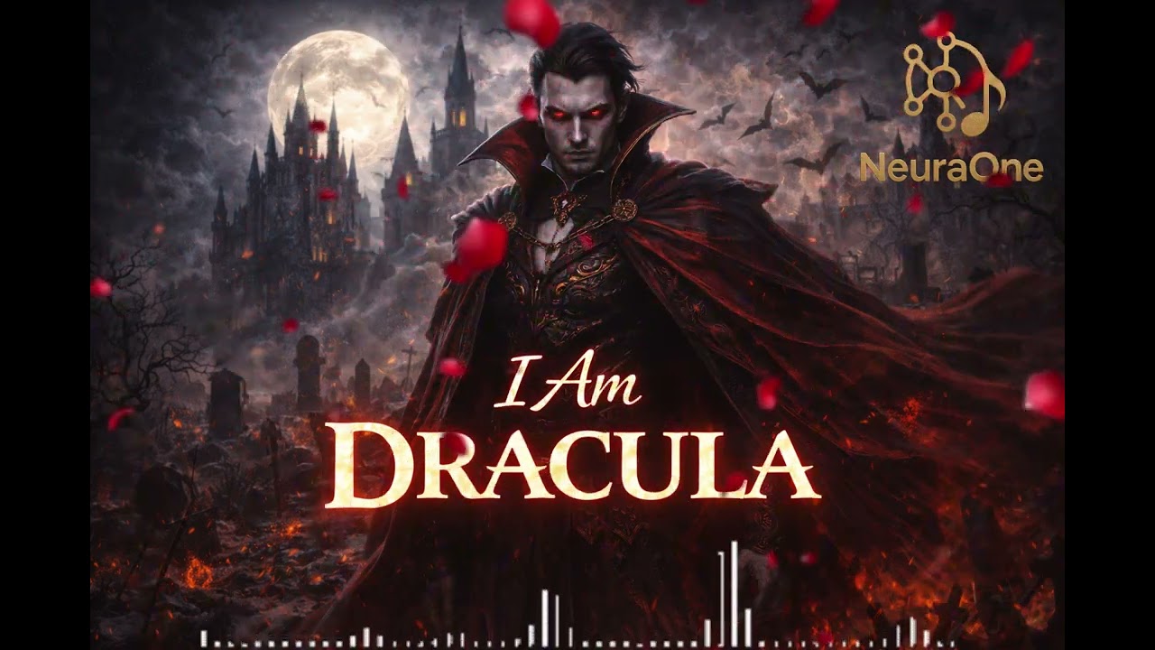 I Am Dracula