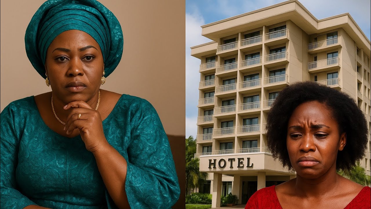 Editorial Plans to Sell Her Multi-Million Hotel | The Harsh Truth About Toxic African Marriages💔