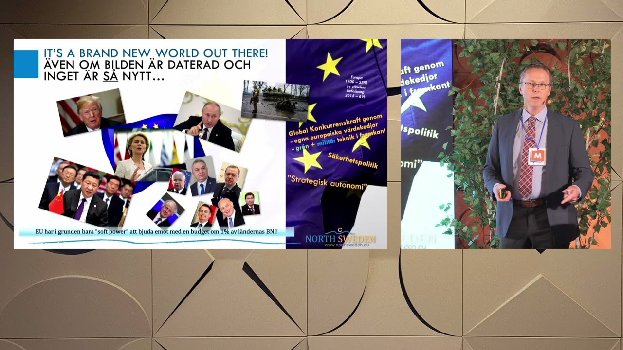 MPL25 – Ett EU under förändring. Vad händer framåt?