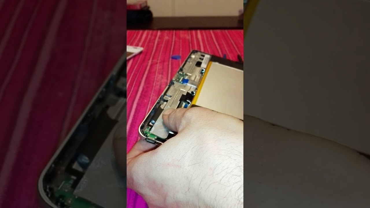 Touchscreen problem fix Asus tf103c . Risolto problema touchscreen Asus tf103c