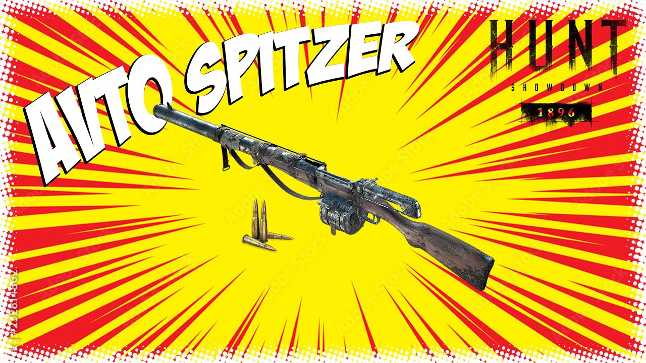 Avtomat mit Spitzer !! - Hunt Showdown 1896 | Hunt Showdown 1896 deutsch #1130
