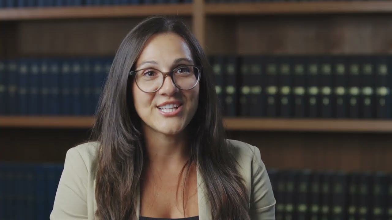 LLB Graduate Law Alumni Lisa from Canada talks about her experience of studying at Exeter.