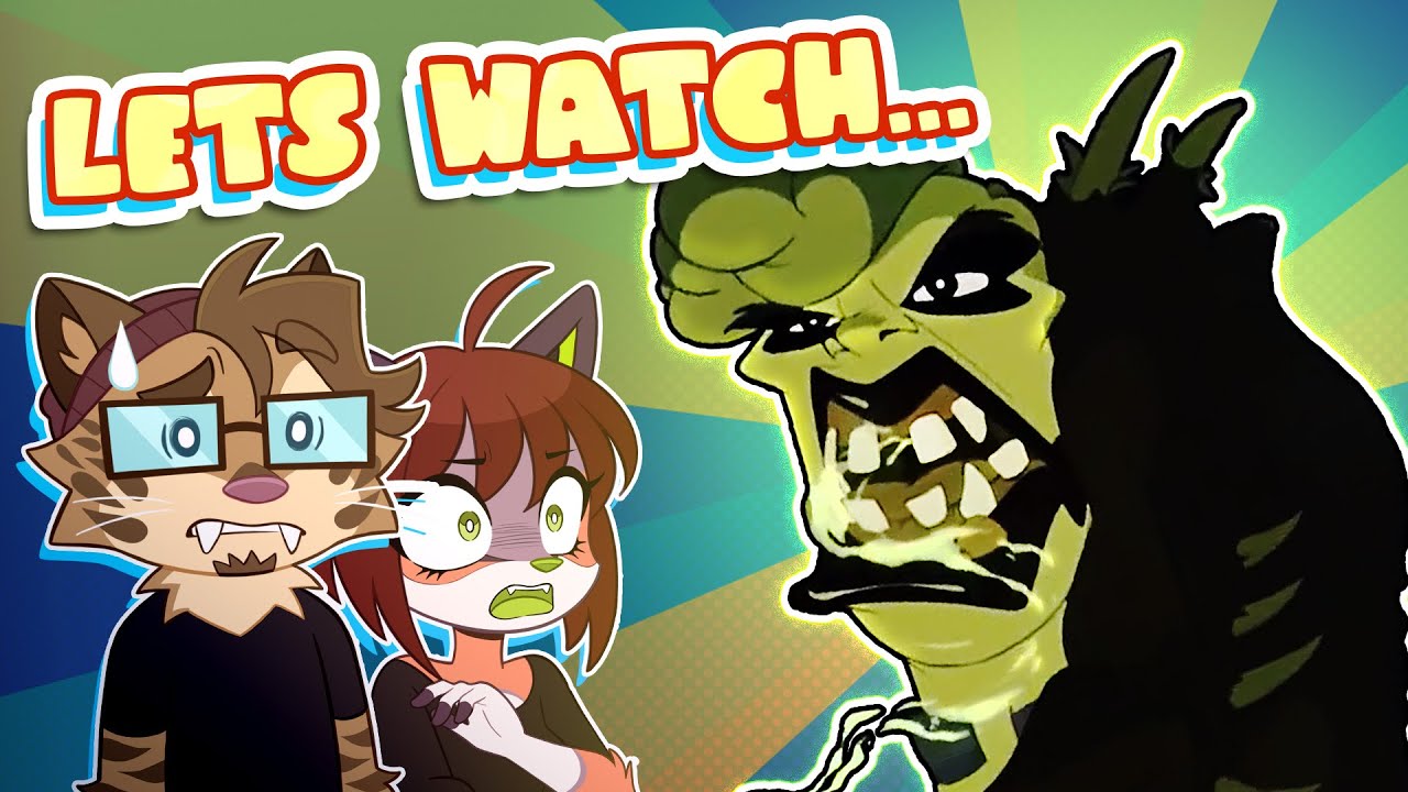 Let's Watch - Help! I'm a Fish