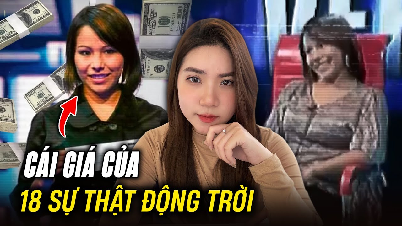 Cô Gái Peru Lên GameShow Nói 18 Bí Mật Đời Tư Để Nhận Tiền, Sau Đó Mất Mạng - Kỳ Án Ruth Thalía