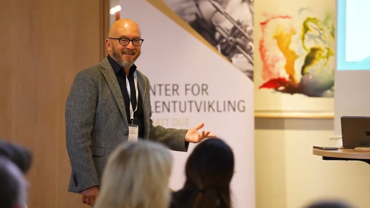Hammerklaverets muligheter - Torleif Torgersen