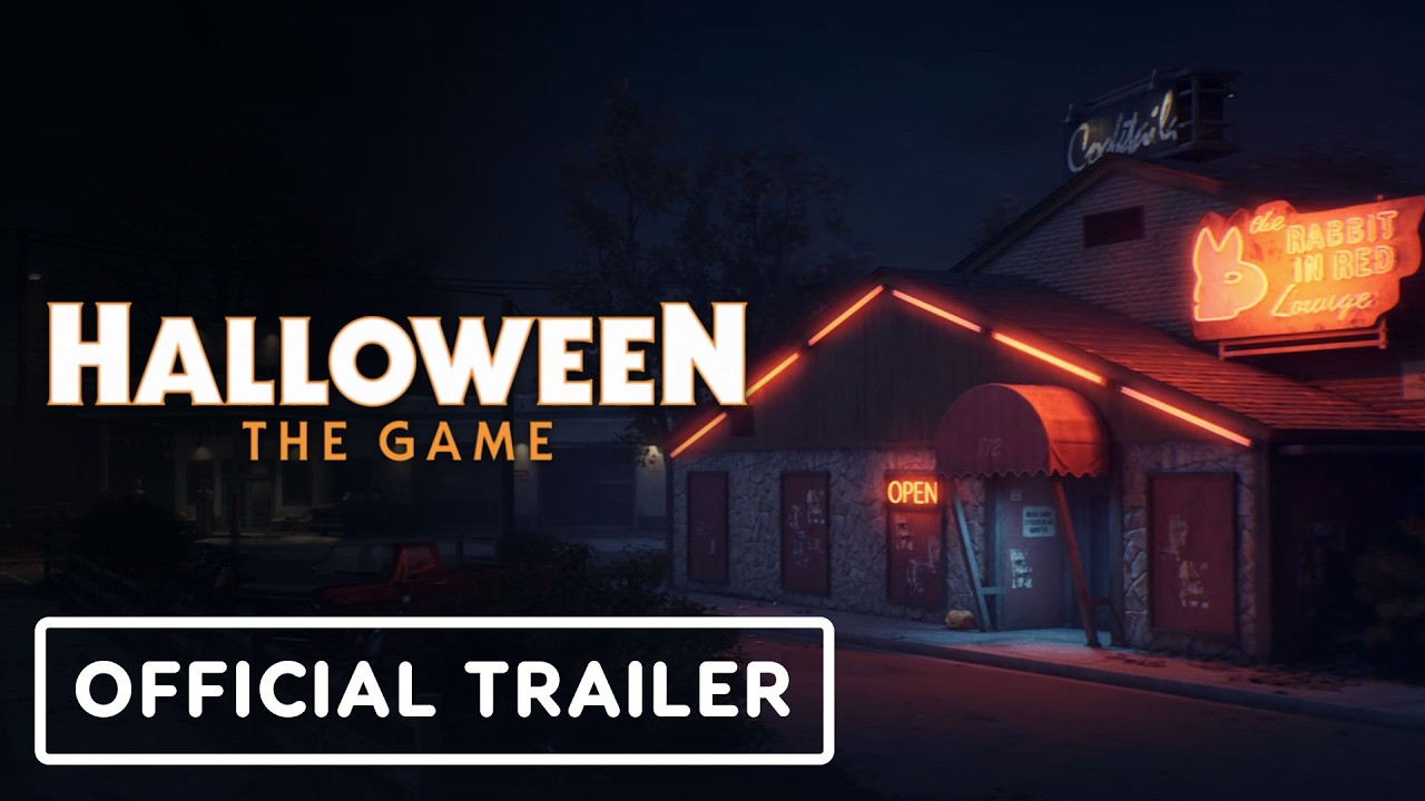 Halloween: The Game - Official East Haddonfield Map Reveal Trailer