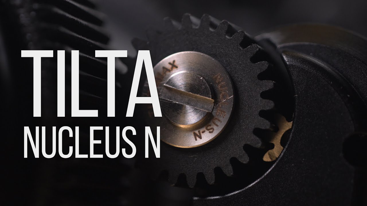 Фокус Tilta nucleus nano обзор на русском. Что такое фоллоу фокус и с чем его едят.