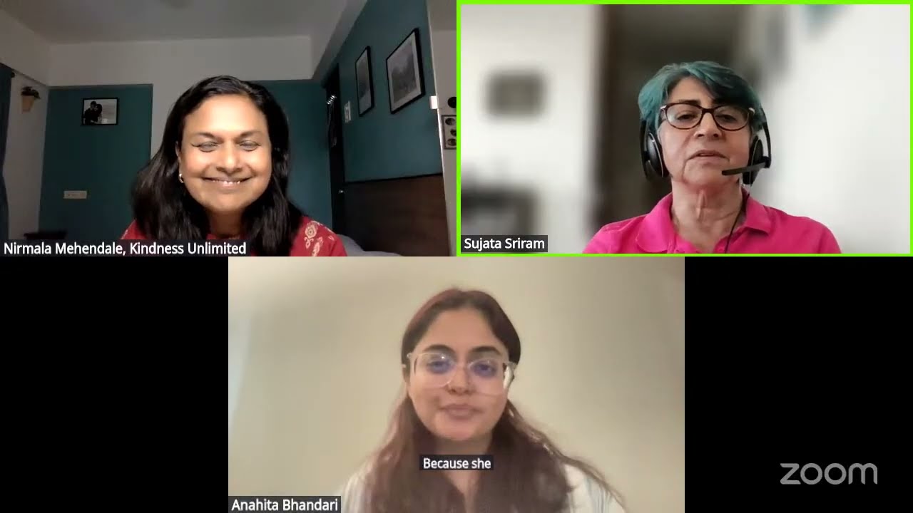 Find Yourself Through Volunteering&nbsp;-&nbsp;Full&nbsp;session