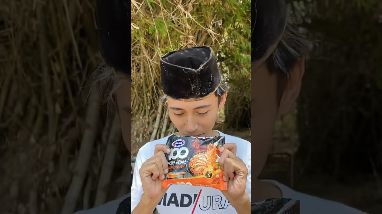 NURUT AKU BIKIN MIE GAGA VIRAL