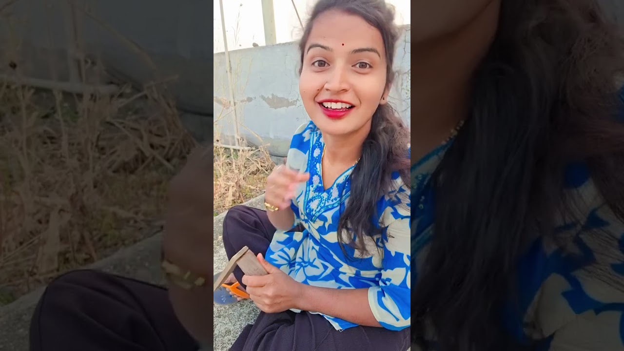 जी बायको नवऱ्याला छळत नाही 😂😅 || #love #comedy #funny #saru #subscribe #shortvideo #viral #marathire