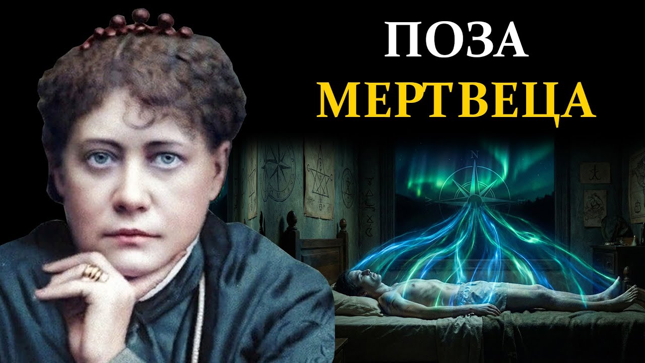 Запретная поза для сна: Как Северный магнитный полюс выкачивает жизненную силу