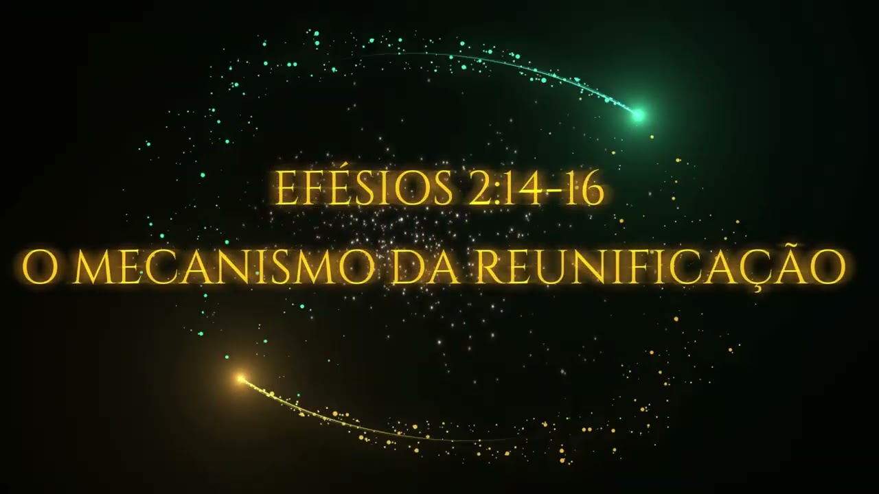 ✝️As Duas Casas De Israel Episódio 2 - A Cruz que Derrubou a Parede Da Separação.✝️