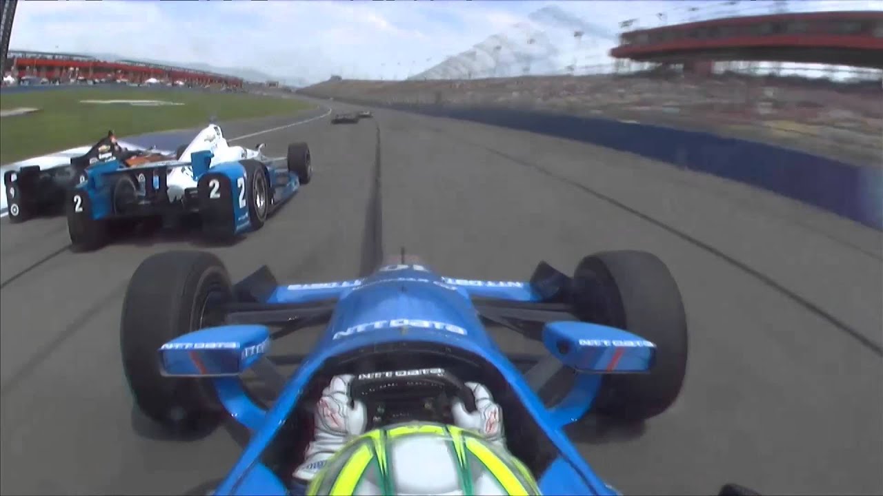 #INDYCAR In-Car Theater: MAVTV 500 at Auto Club Speedway