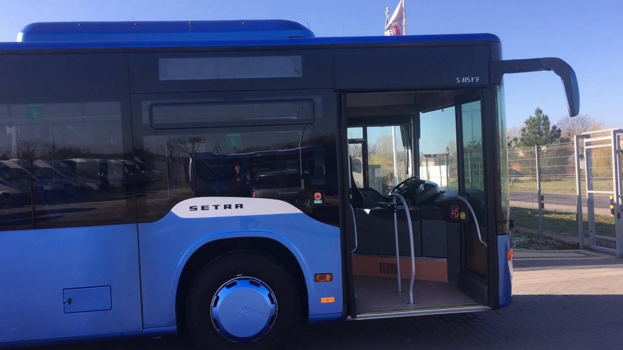 Setra S 415 NF Nr 629 N