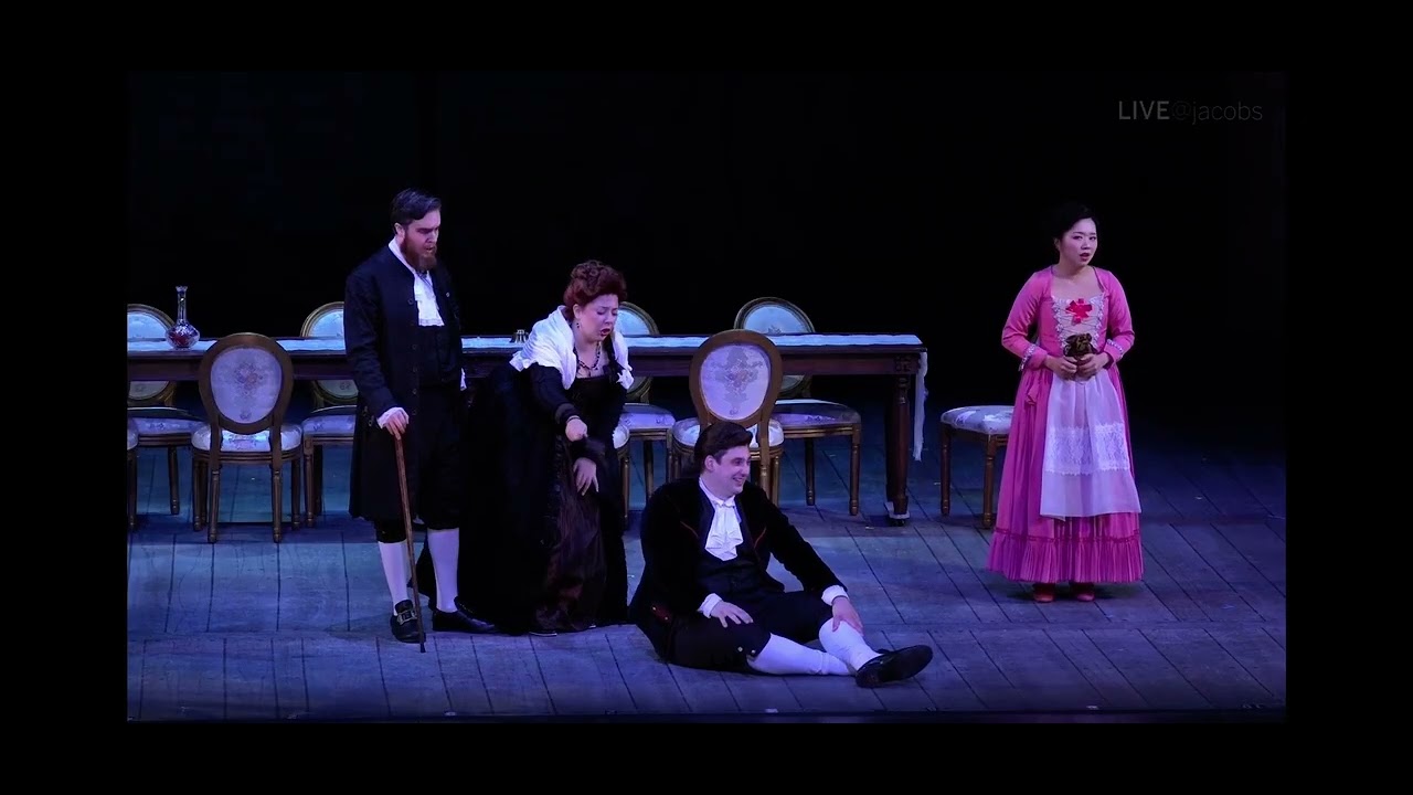 Le nozze di Figaro Sextette