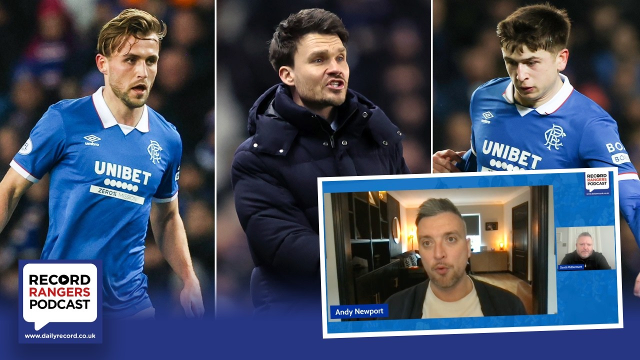 Rohl has a go at Ibrox crowd | New fans’ favourite Rommens | Mikey Moore loan deal | Record Rangers