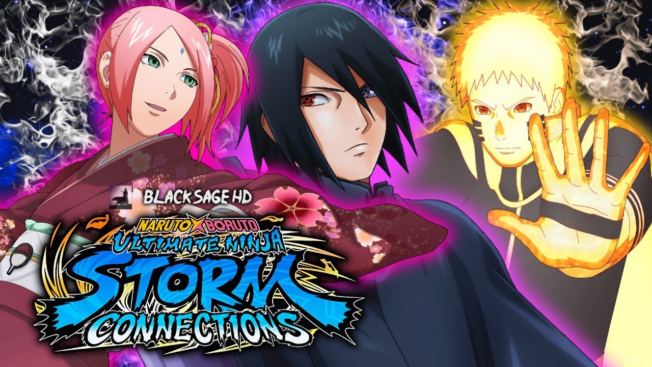 TEAM 7 (BORUTO) DECIMATES EVERYONE ONLINE!!! - Naruto X Boruto Ultimate Ninja Storm Connections