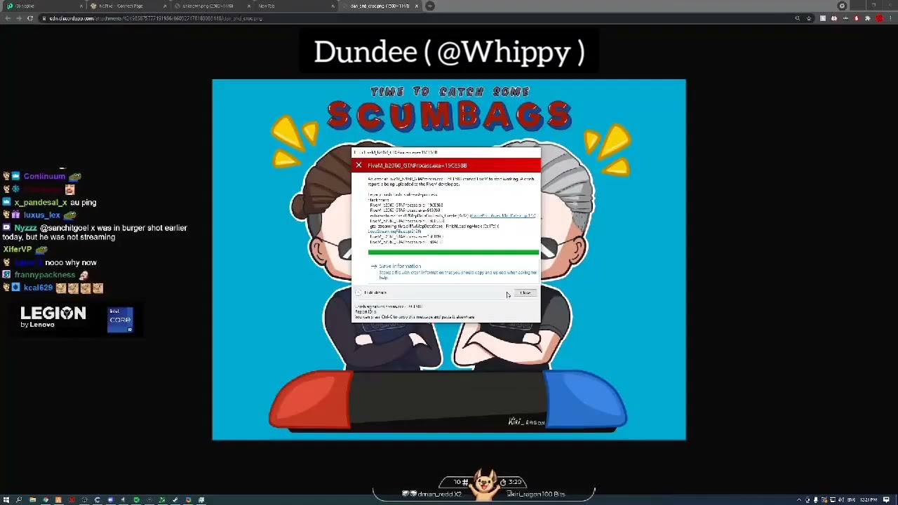 Dundee's POV | 
