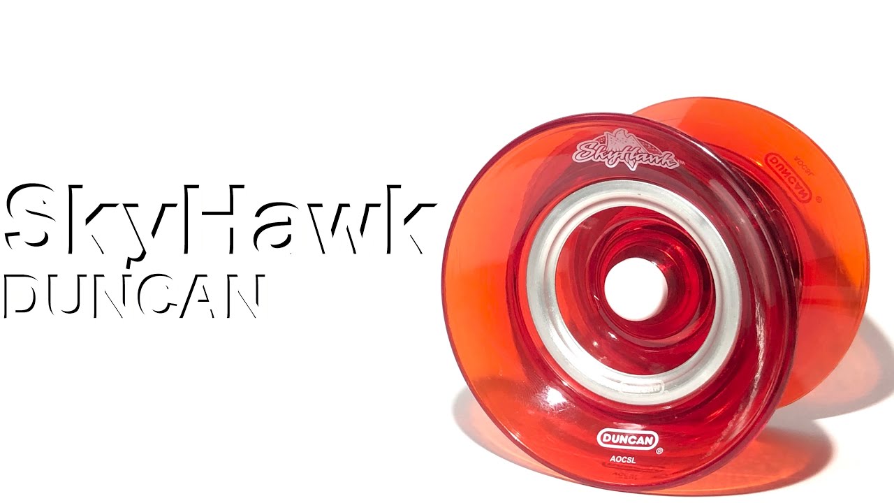 スカイホーク ヨーヨー紹介 / SkyHawk yoyo Review
