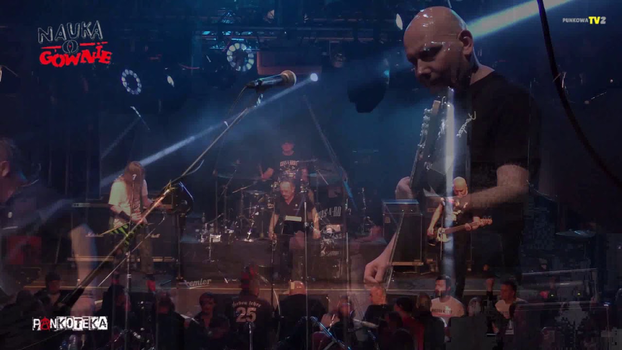 Nauka o Gównie - To Solidarność sprzedaje nas - Pankoteka - 