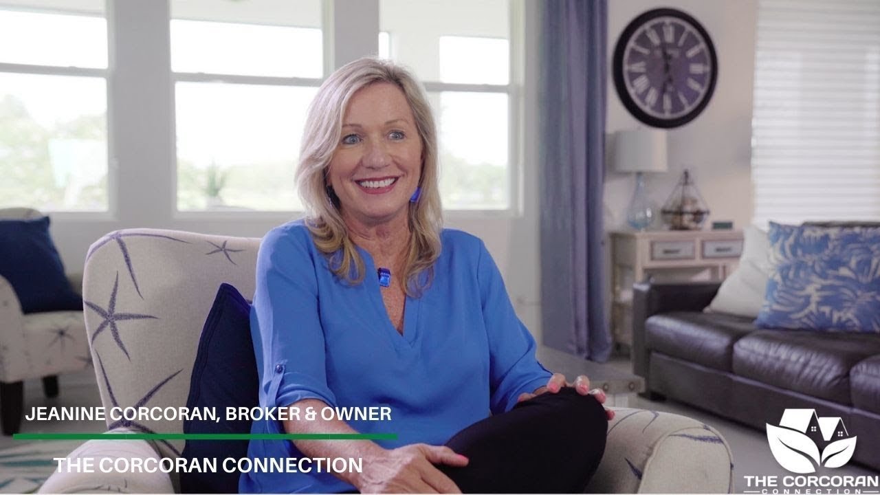 Jeanine Corcoran's Biography  | Local Real Estate Broker For Corcoran Connect | 407-922-3308