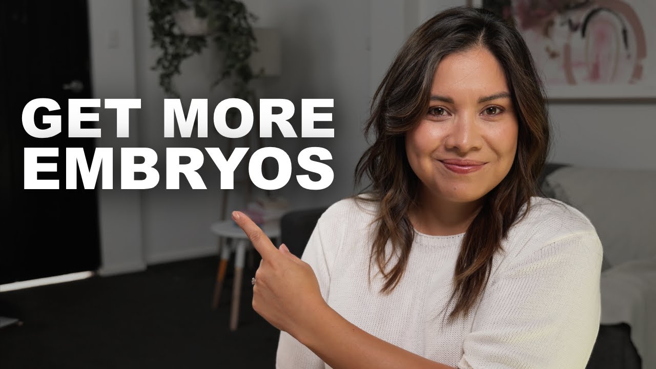 IVF eggs didn't fertilize Here's what went wrong