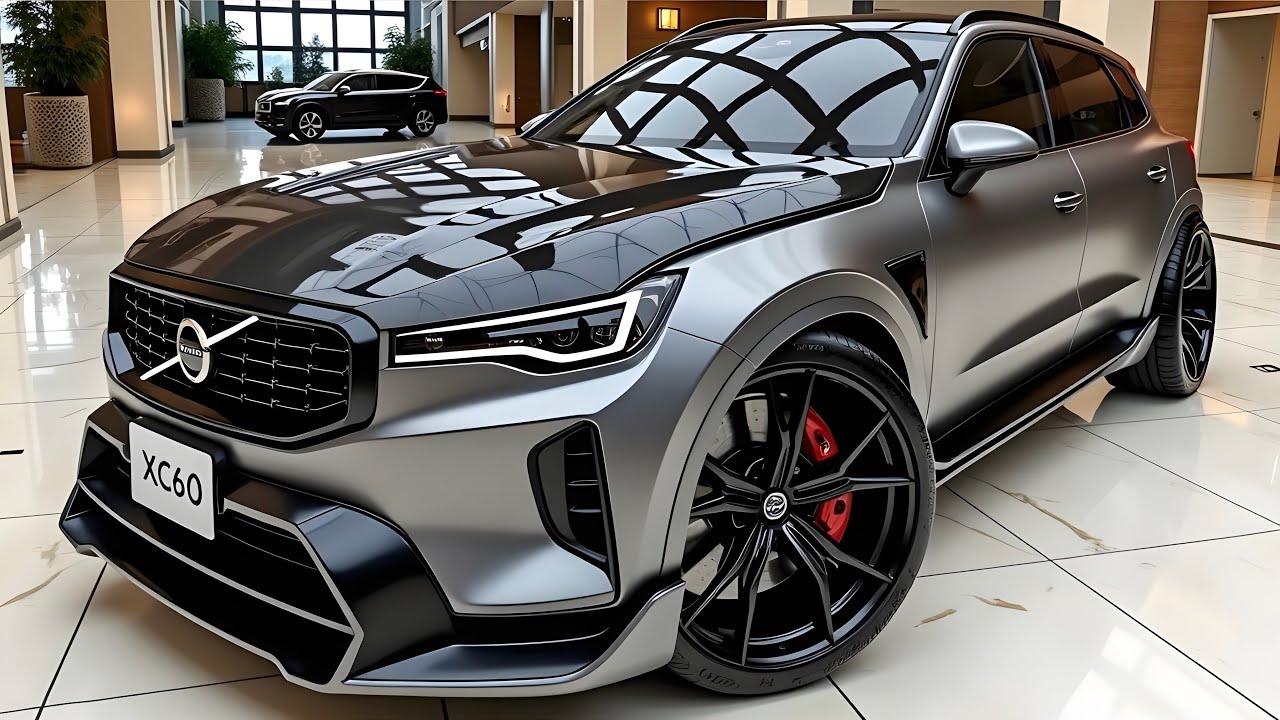 New 2026 Volvo XC60 &ndash; The Benchmark Every Luxury SUV Fears!