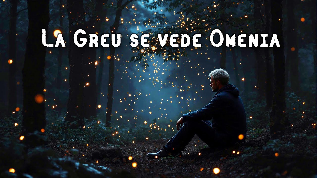 La Greu se vede Omenia 💶 C&acirc;nd greul apare-n viață #manele #muzica #manelenoi