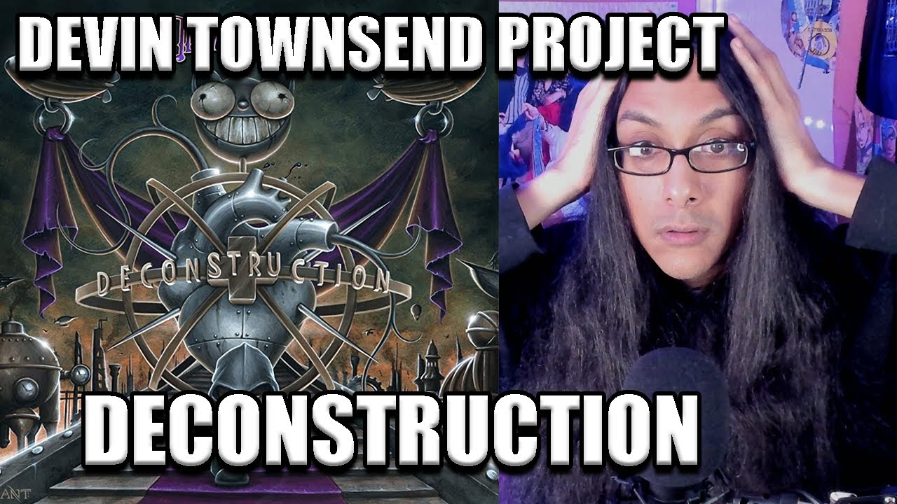 ABSOLUTE CHAOS MADNESS! Devin Townsend Project 
