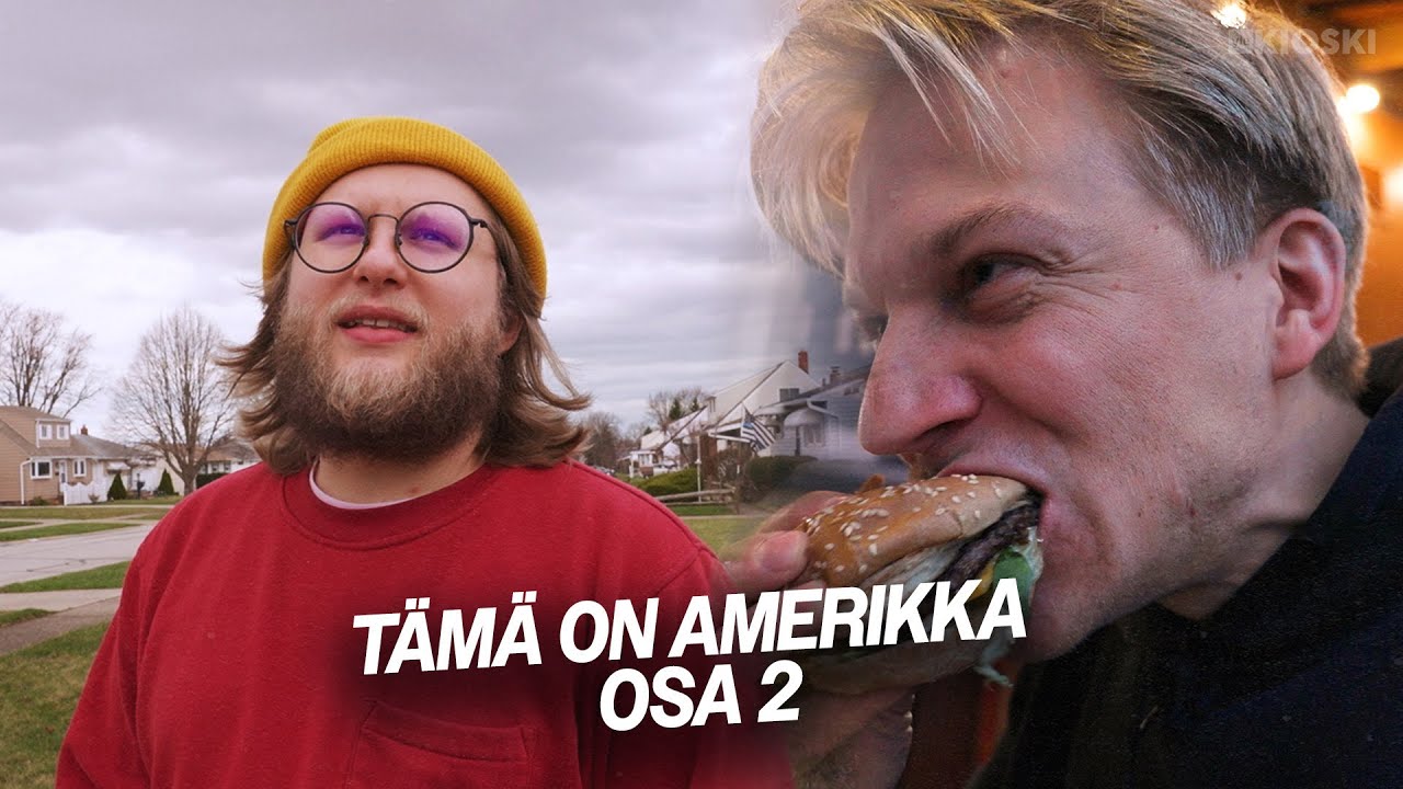 Menin Amerikan kouvolaan