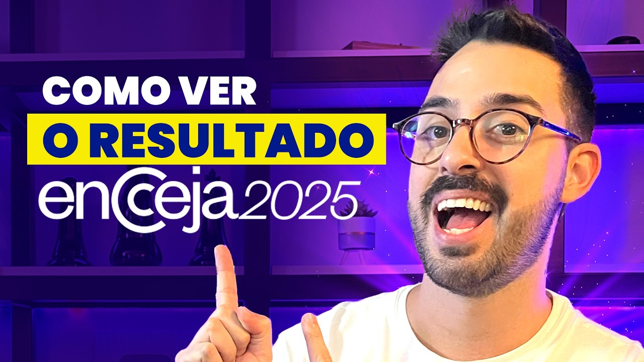 ONDE VER O RESULTADO ENCCEJA? Site, nota e como entender