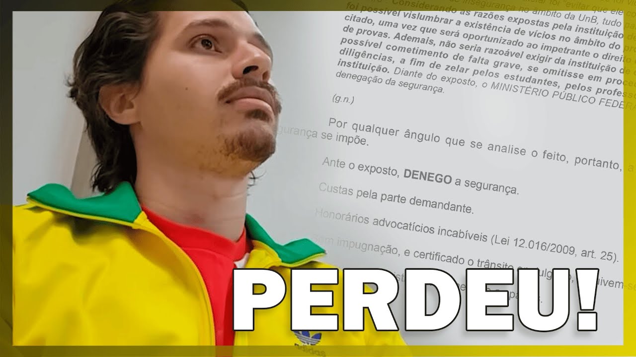 WILKER PERDEU