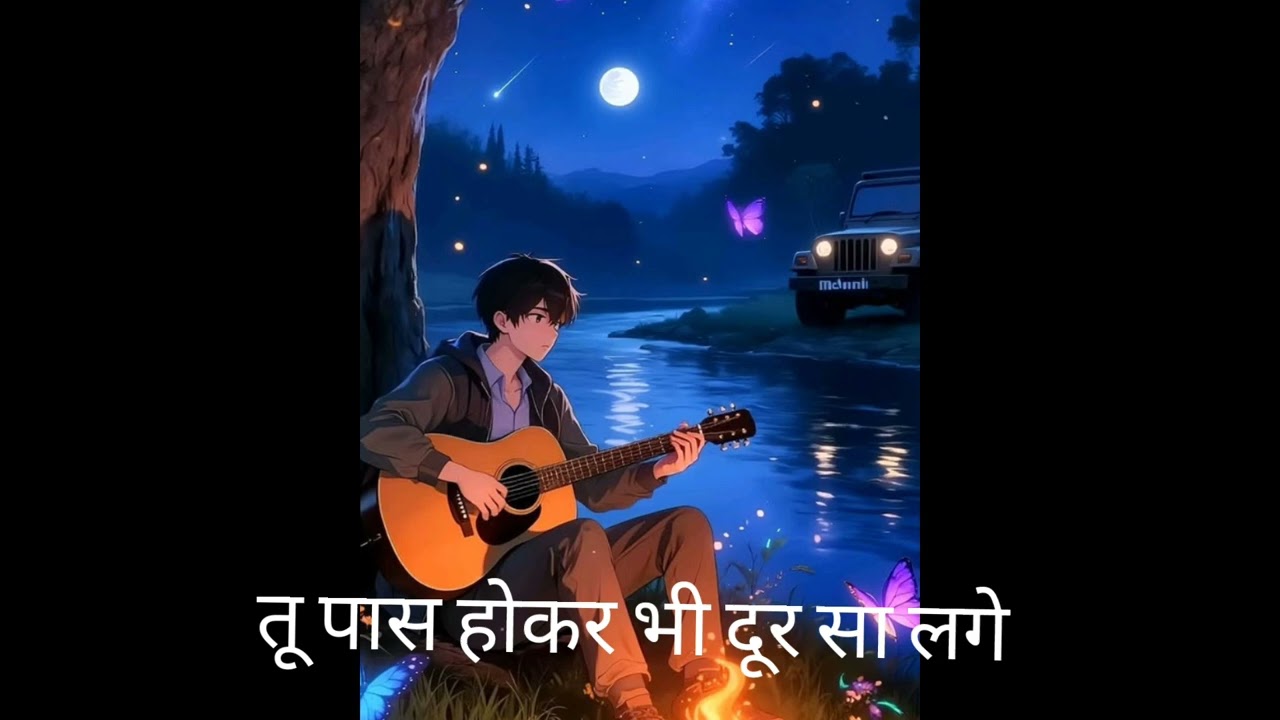 तू पास होकर भी दूर सा लगे VISHAL SINGH MUSIC 🎵 NEW SONG HINDI 