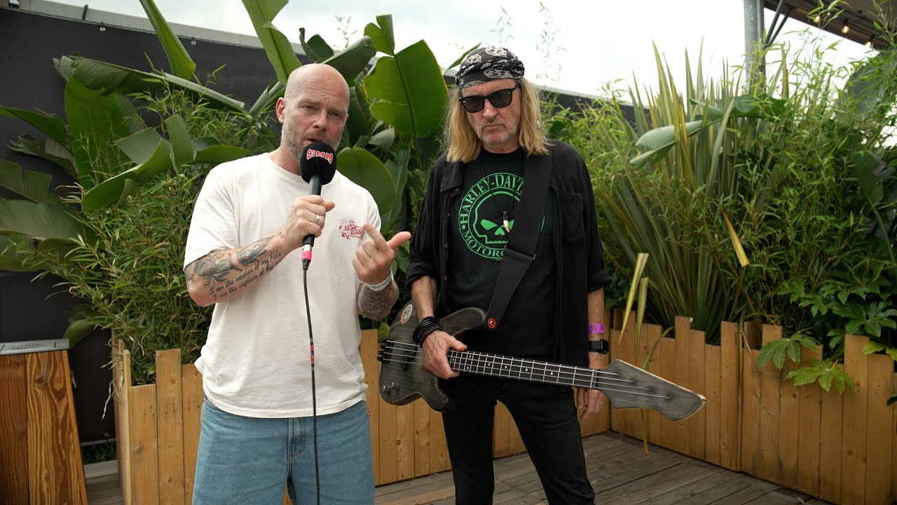 #GMM25 - Krokus - Interview
