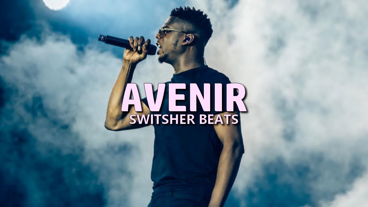 Ninho x Maes x Werenoi Type Beat - 