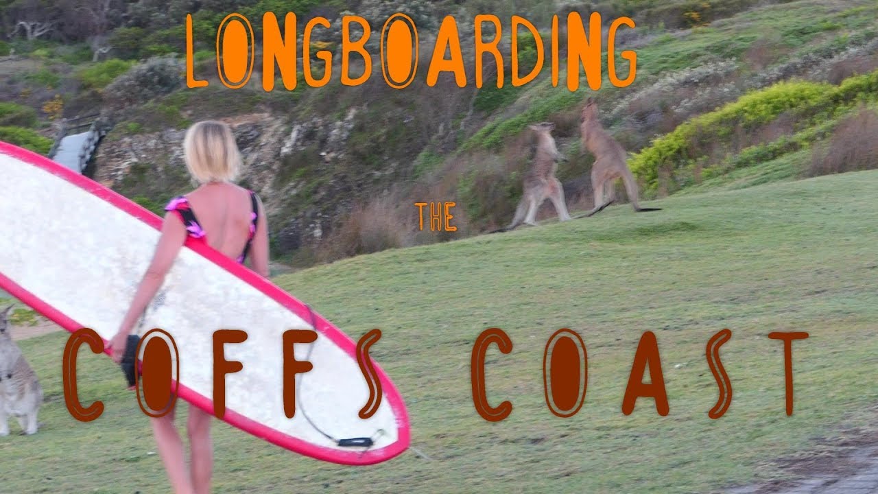 Longboarding the Coffs Coast - 14/15 April 2018
