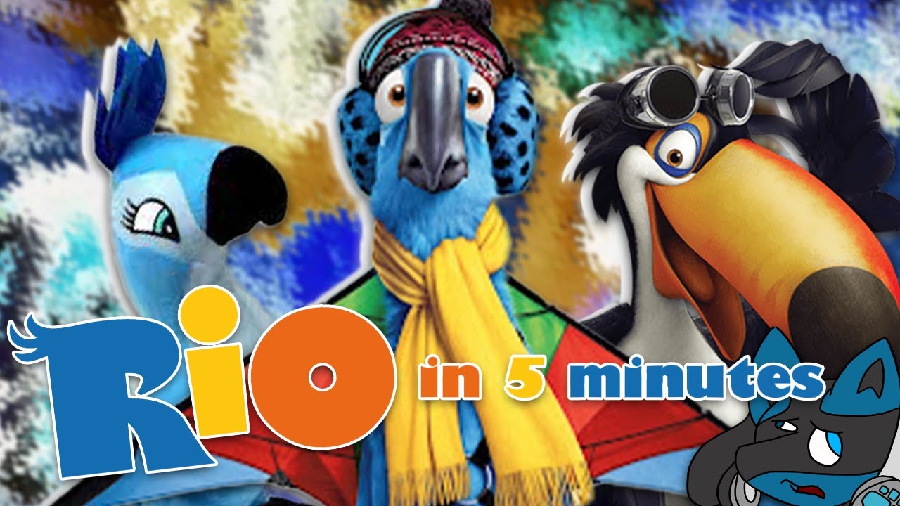 Rio explained in 5 minutes