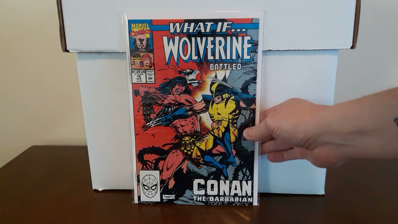 TOP 10 CONAN COMICS IN MY COLLECTION!