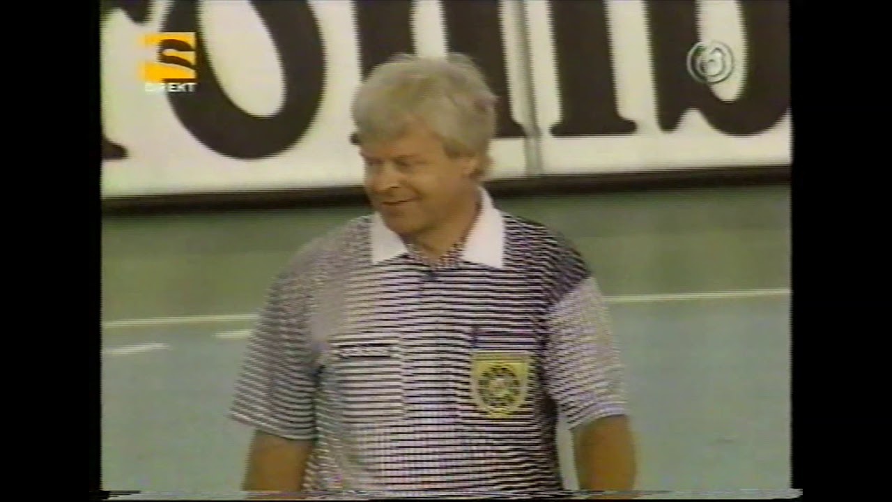 Handboll EM 1996 Final Spanien - Ryssland