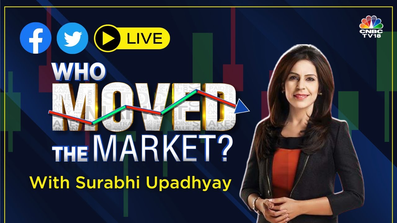 CNBC-TV18 LIVE | Who Moved The Market | Electronics Manufacturing & Design Stocks Skyrocket