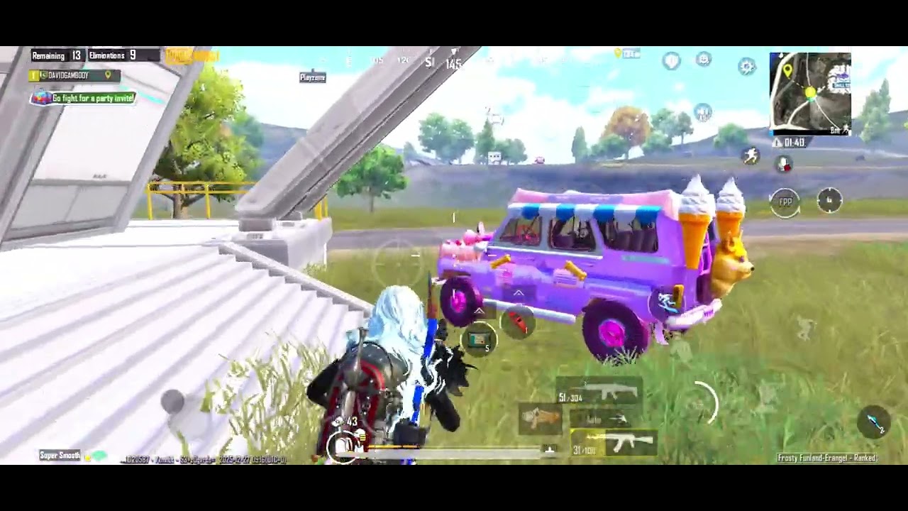 SOLO VS SQUAD CONQUEROR LOBBY 🤯🤯🤯