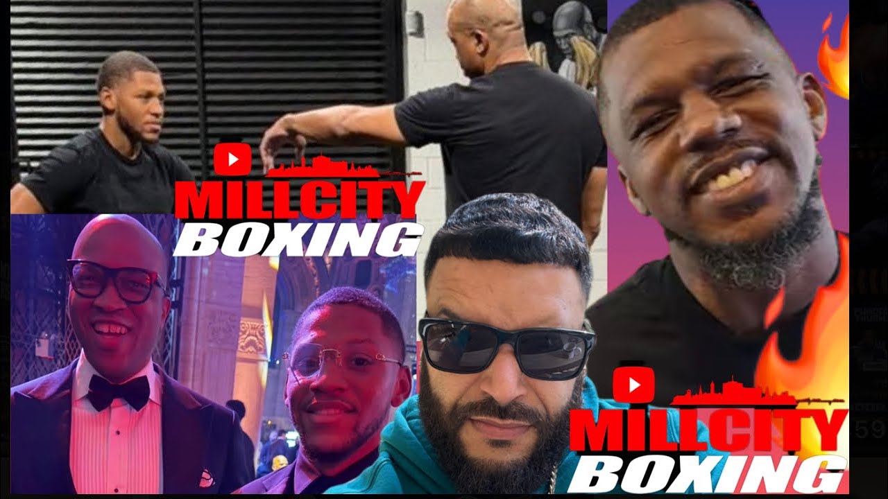 Brian Norman Sr Reveals Truth On Working with Derrick James (( Must See ))🥊